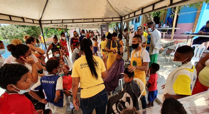 Feria de servicios 2021